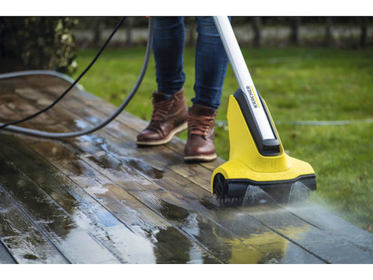 Terasstvätt / tralltvätt kärcher pcl4