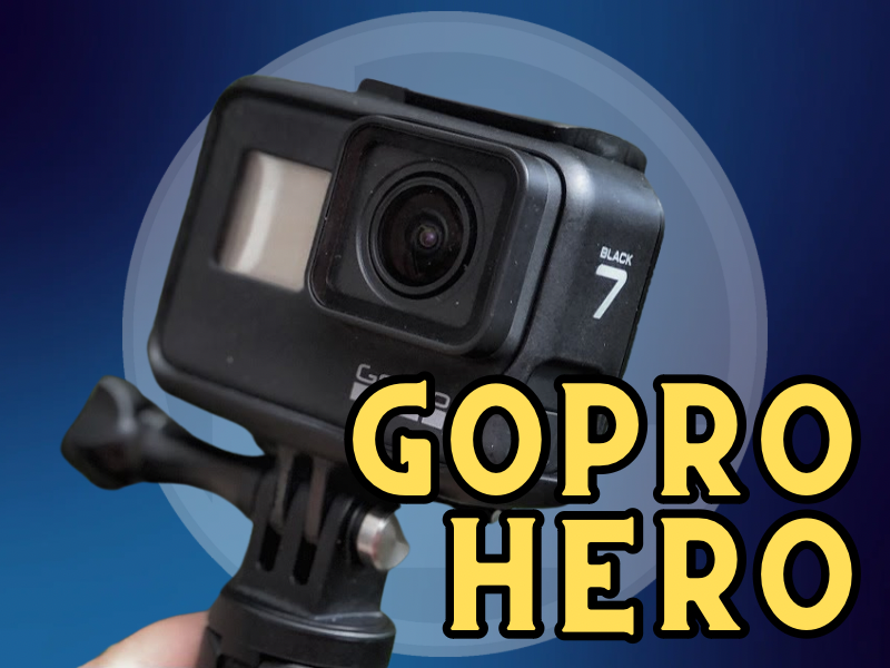 Gopro hero (2018)