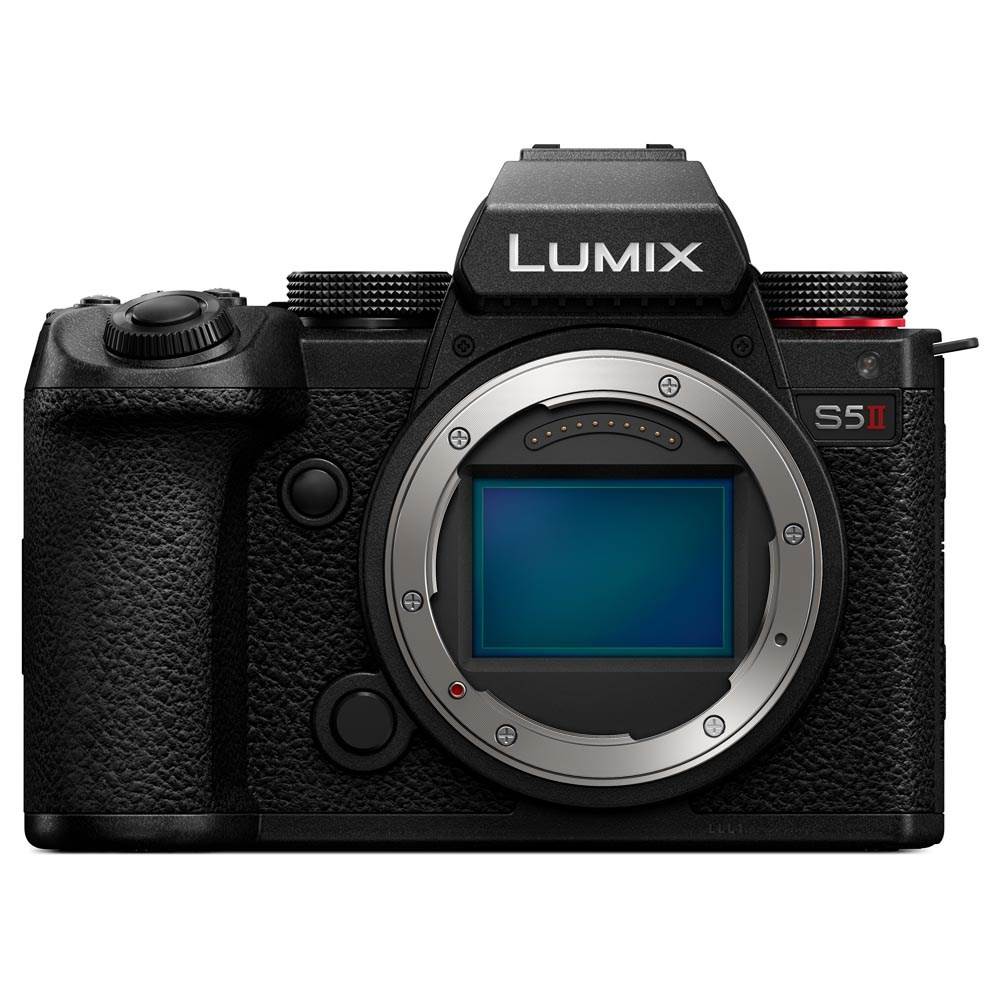 🎥 panasonic lumix s5 ii