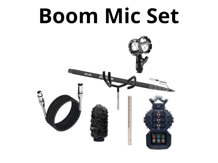 Boom set bundle