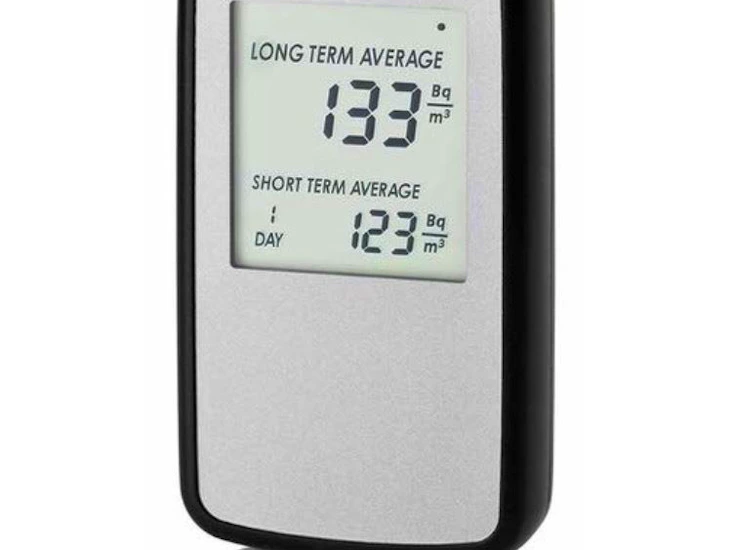 Corentium home radonmätare