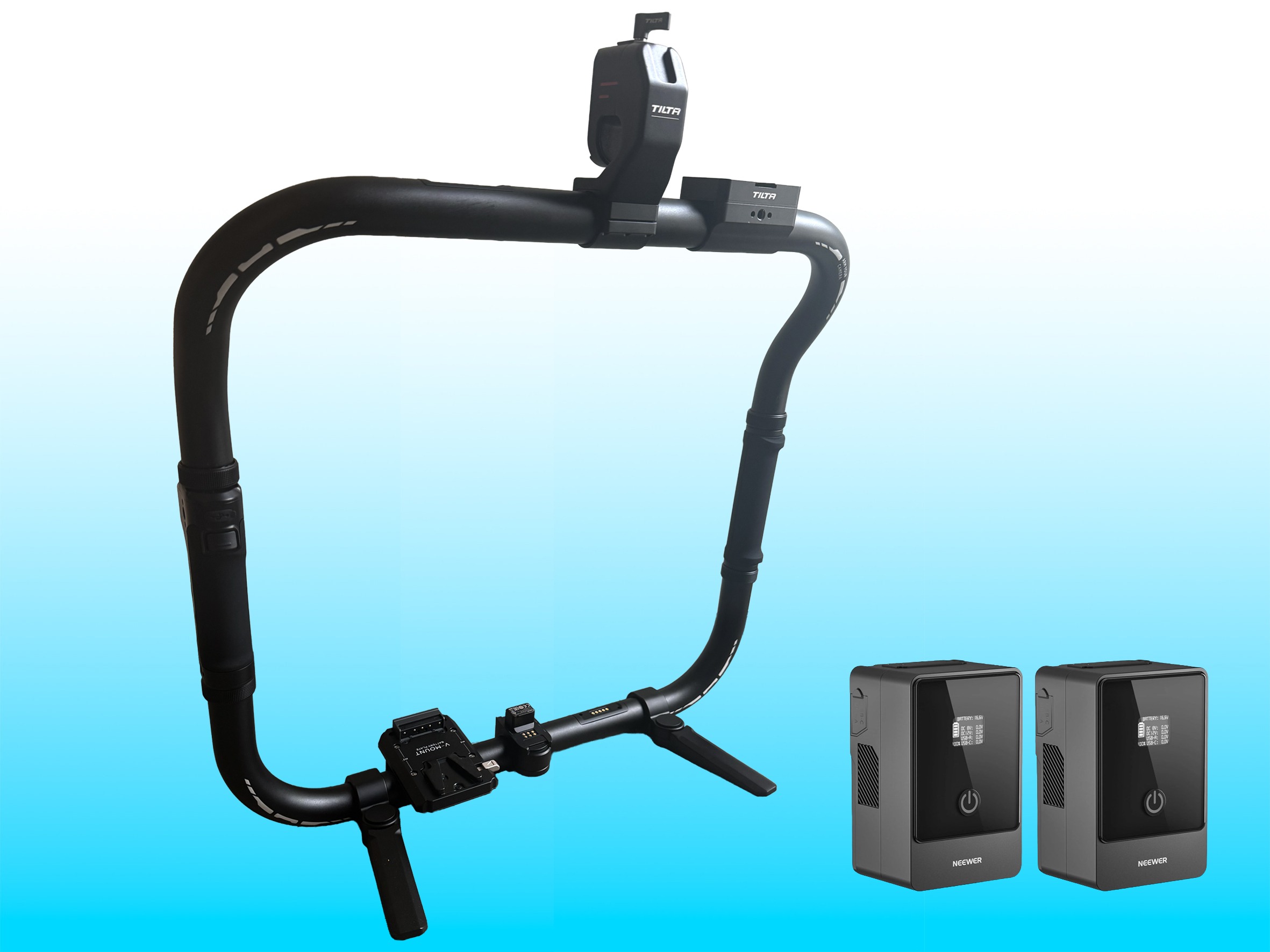 Tilta basic ring grip plus
