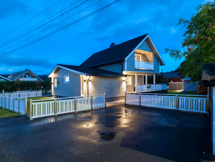 Parkering (utendørs)