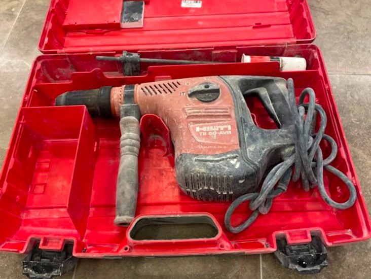 Hilti te 50 avr