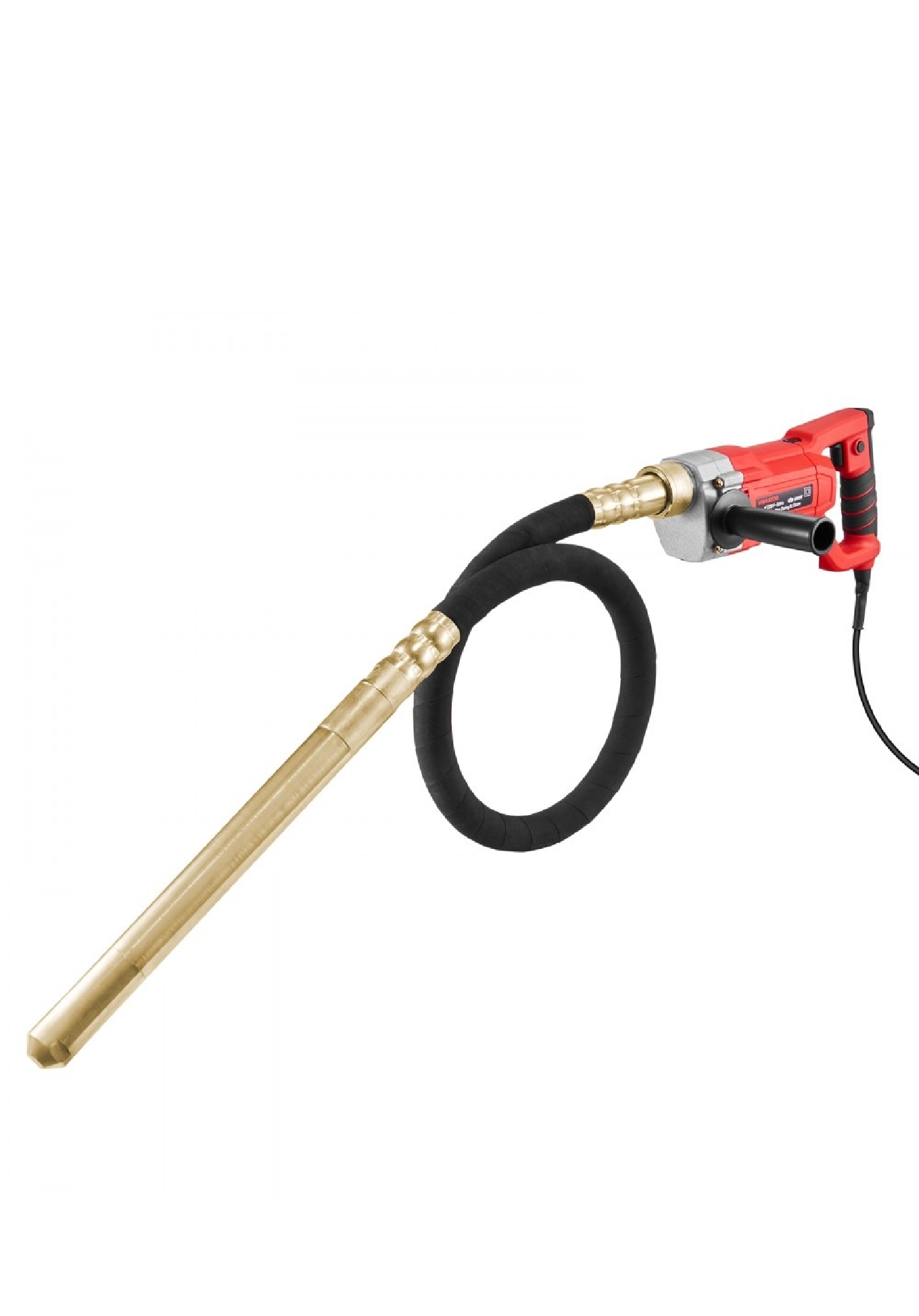 Betongvibraror