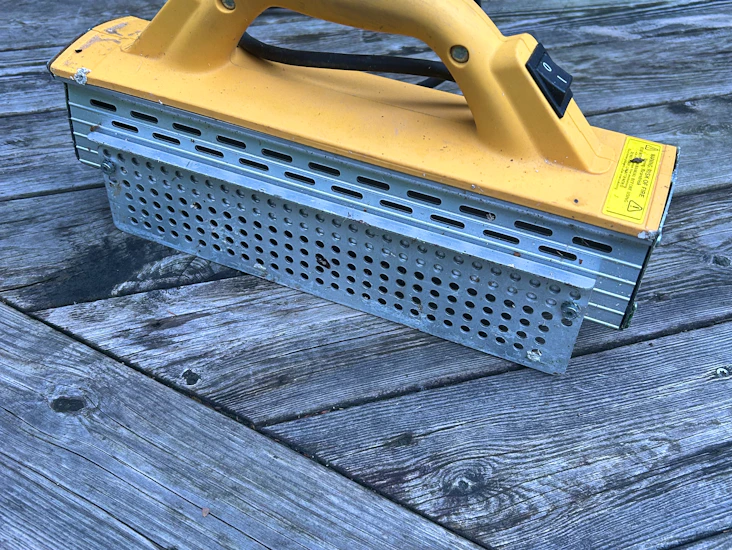 Speedheater färgborttagare