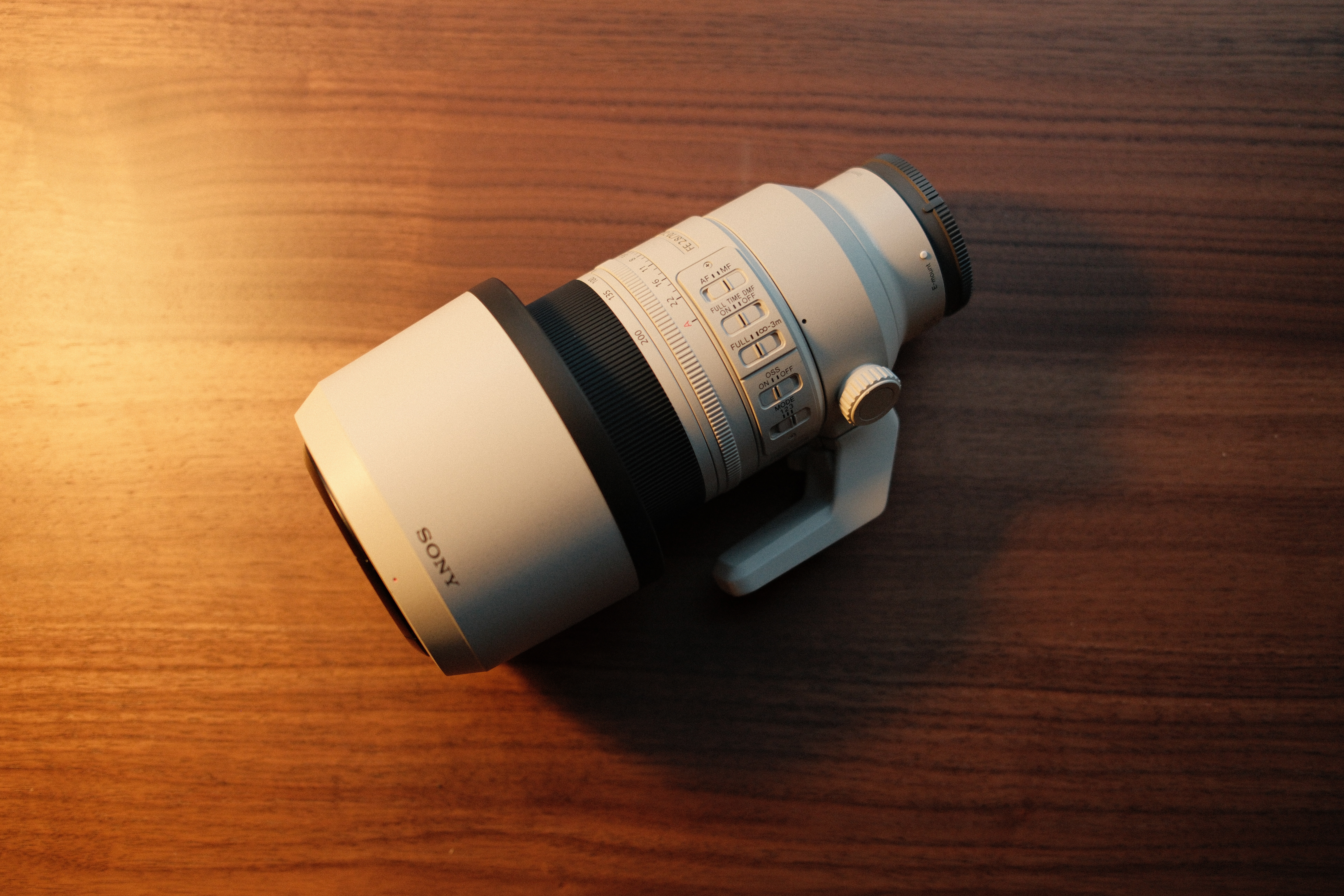 Sony 70-200mm f/2.8 gm ii, sony e mount