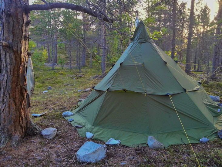 Helsport lavo 6-8 pers