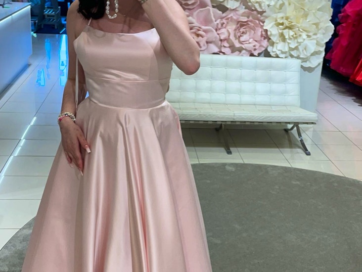 Vanhojentanssi mekko