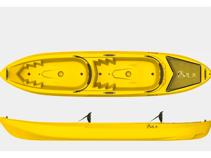 Sit on top kajakk for 2 personer