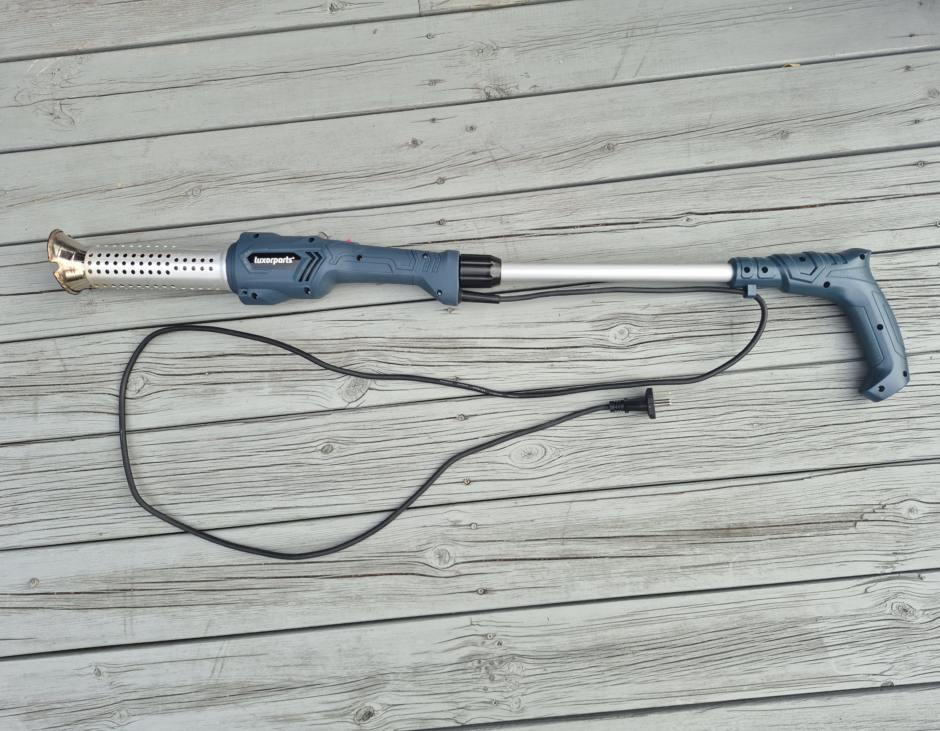 Elektrisk ogräsbrännare 2000w