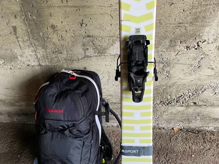 Frikjørings- & toppturpakke