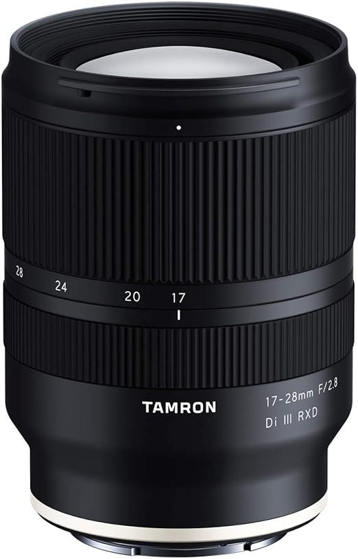 Tamron 17-28 f2.8 for sony fe mount