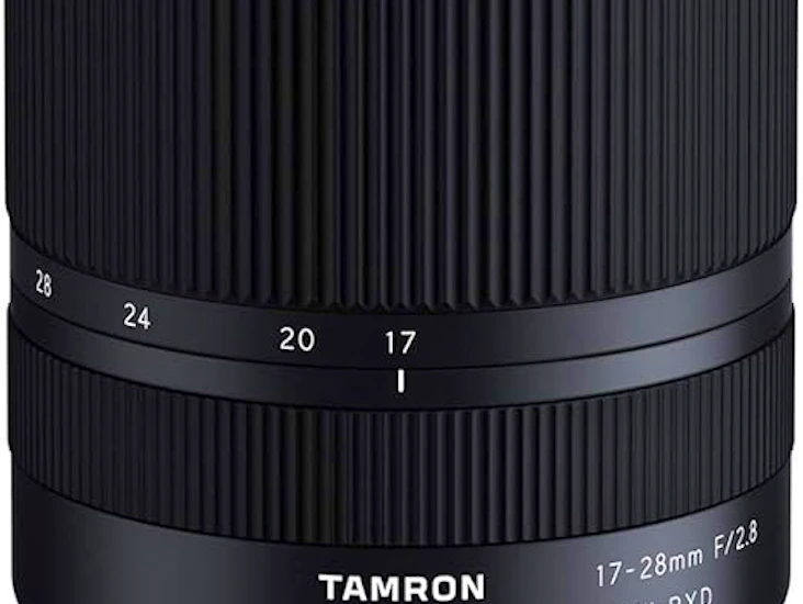 Tamron 17-28 f2.8 for sony fe mount