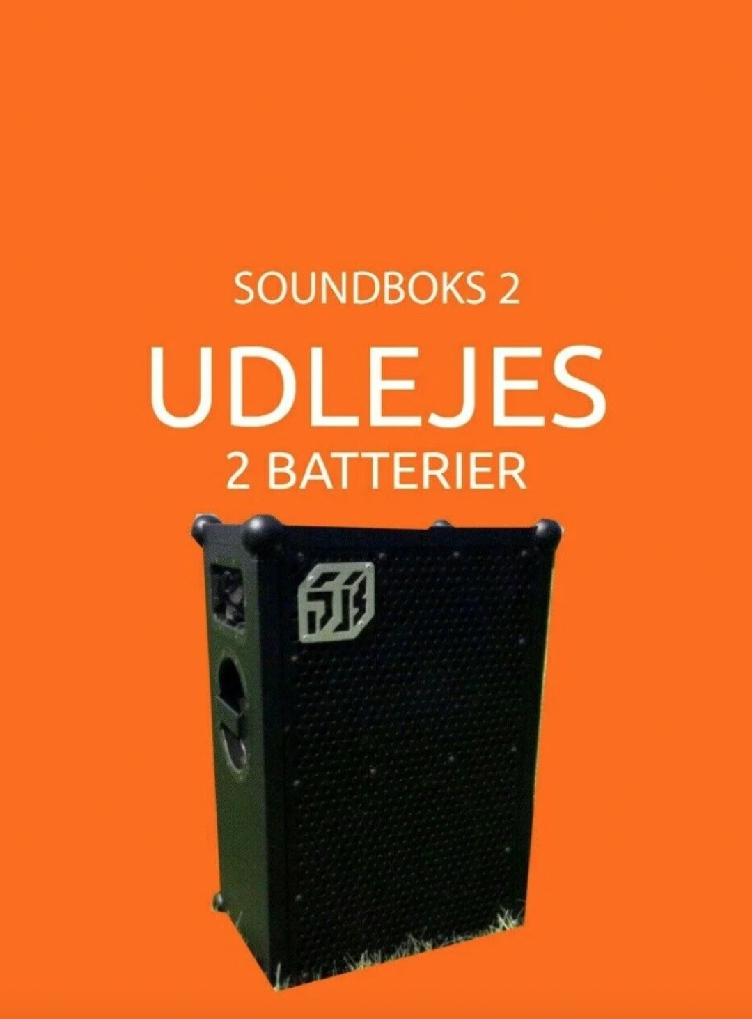 Soundboks 2