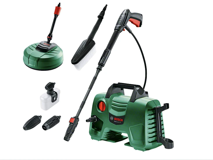 bosch home and garden high pressure washer easyaquatak 120