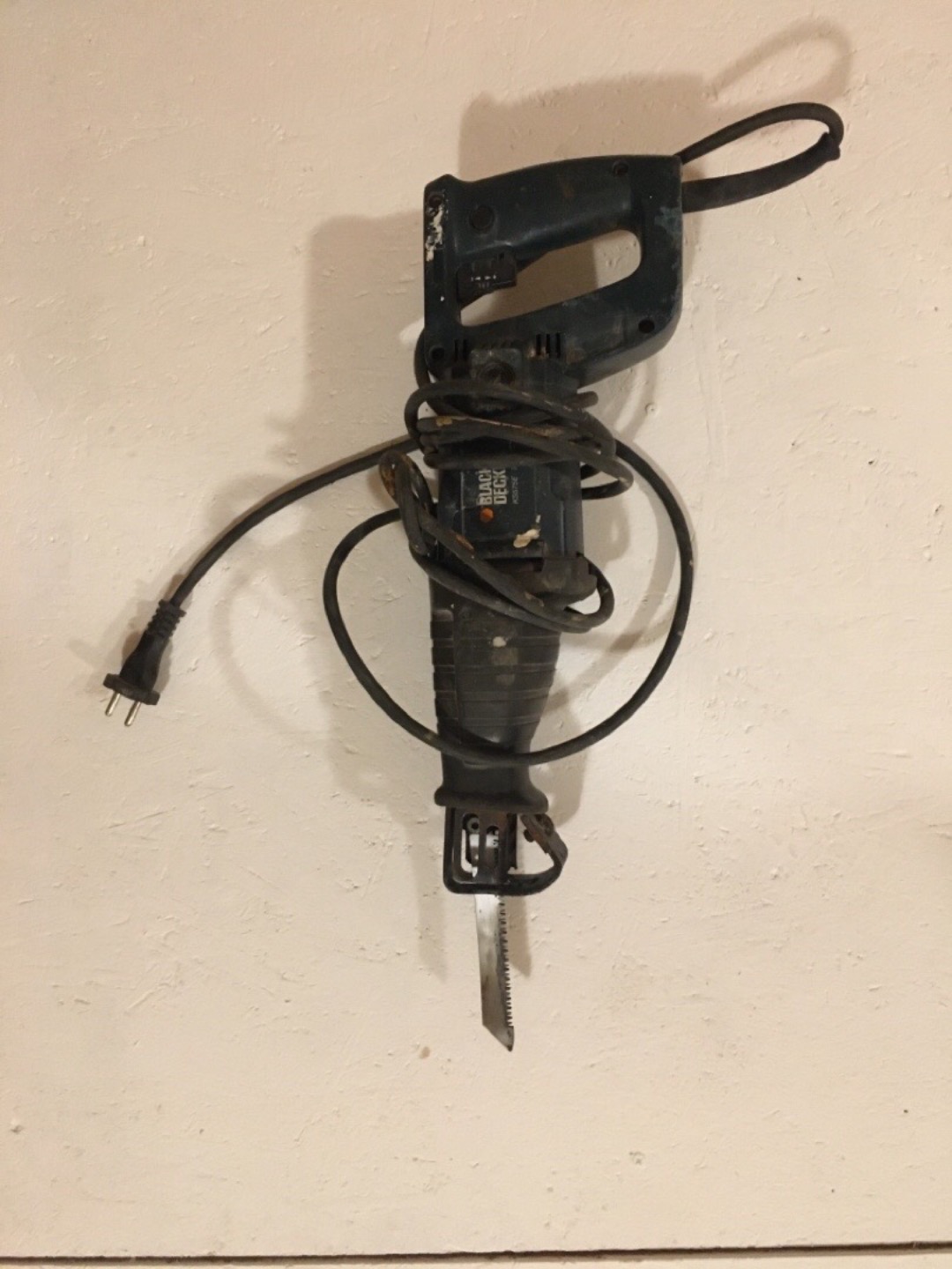 Nätdriven tigersåg