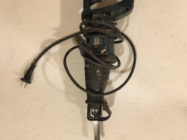 Nätdriven tigersåg