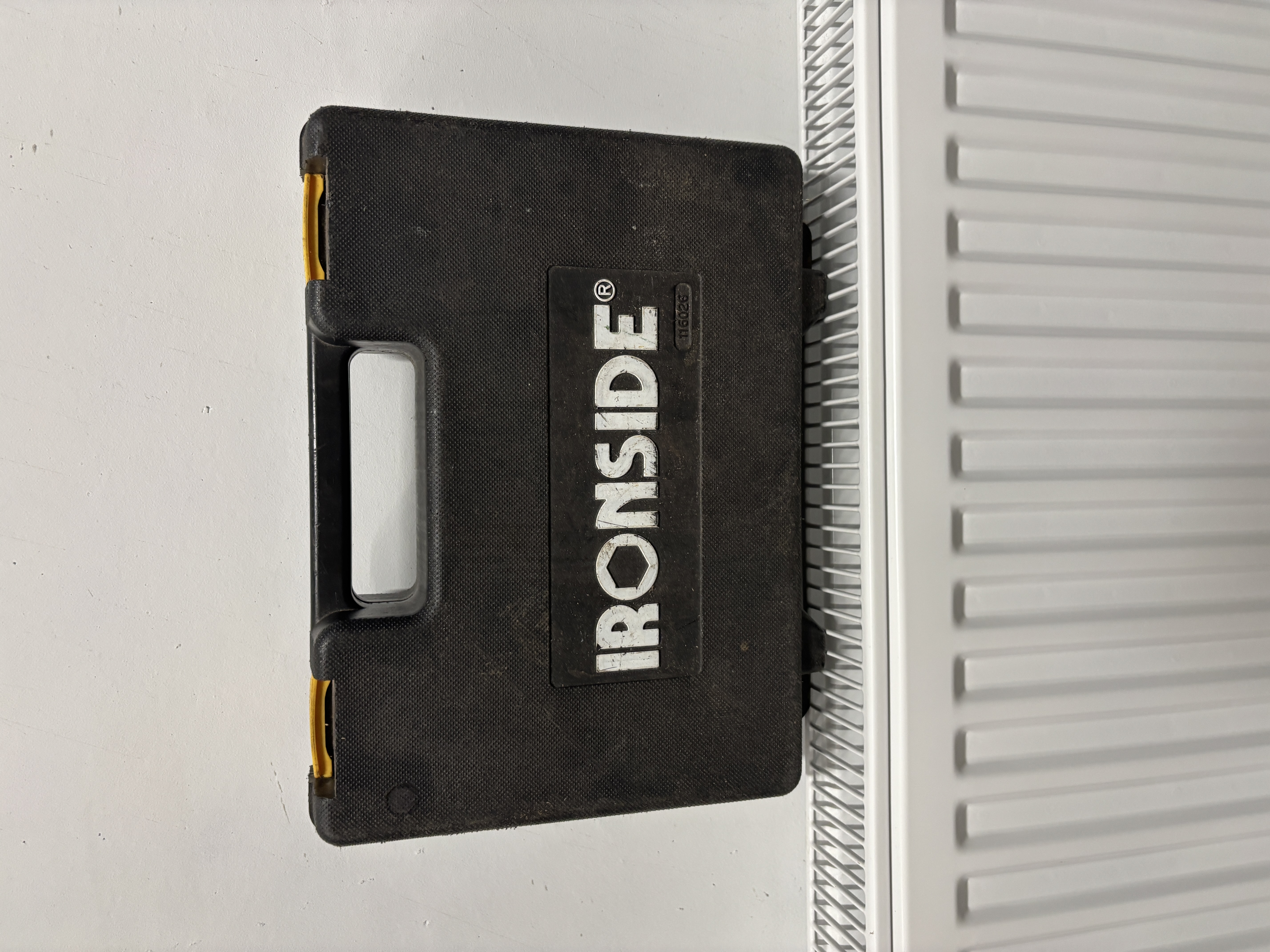 Ironside - hylsnyckelsats