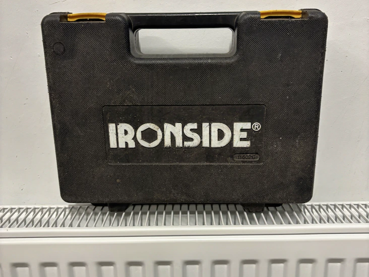 Ironside - hylsnyckelsats