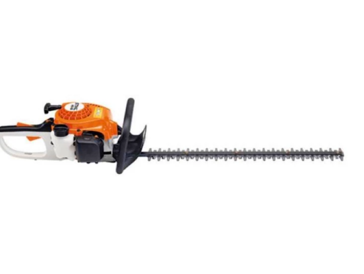 Stihl hs 45 bensin ingår