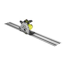 Ryobi dykksag med skinne