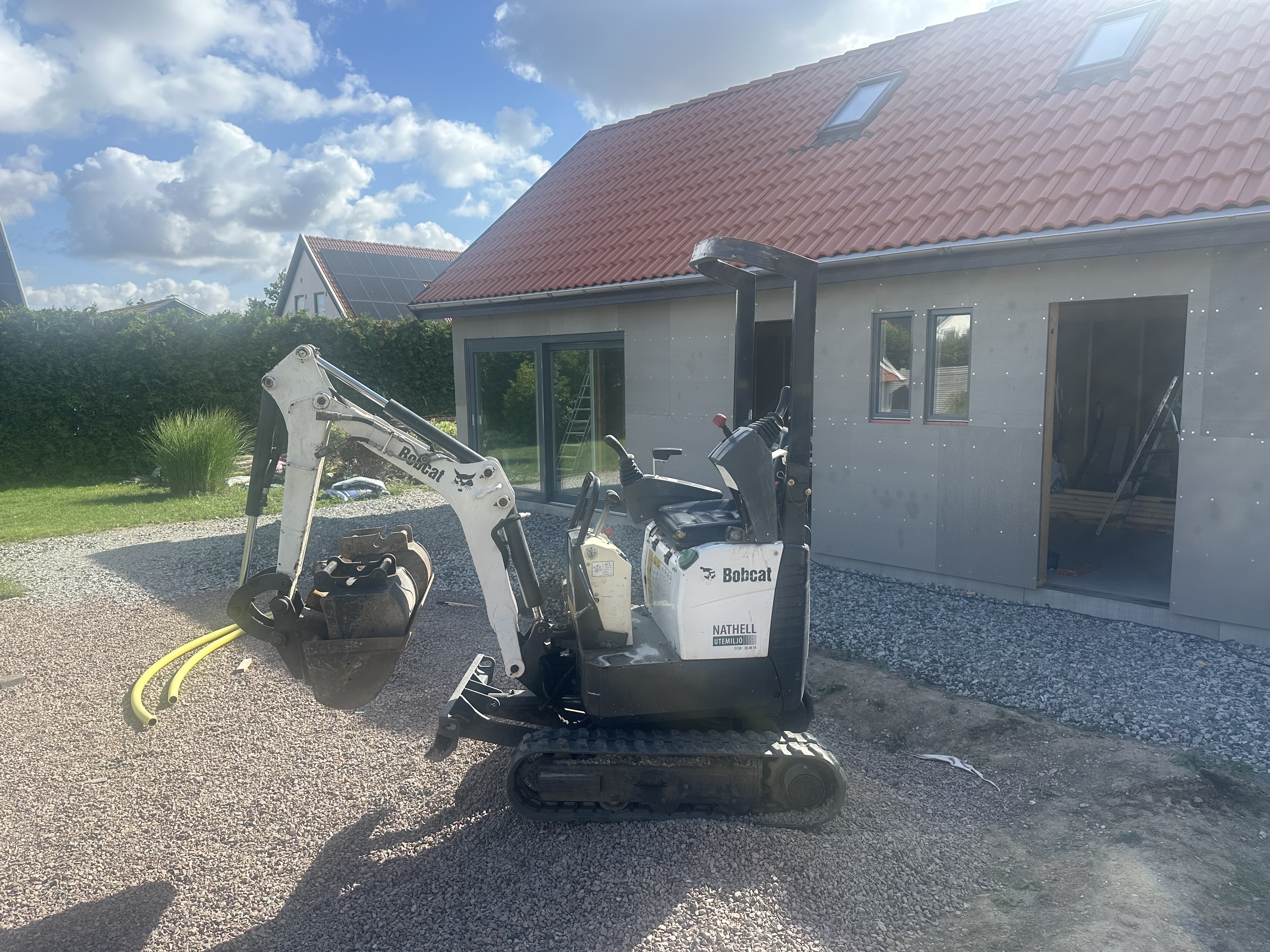 Bobcat e10