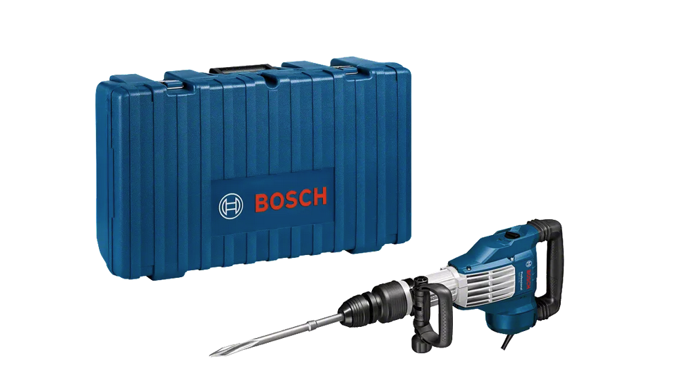 Kraftig bosch pigghammer meiselhammer 