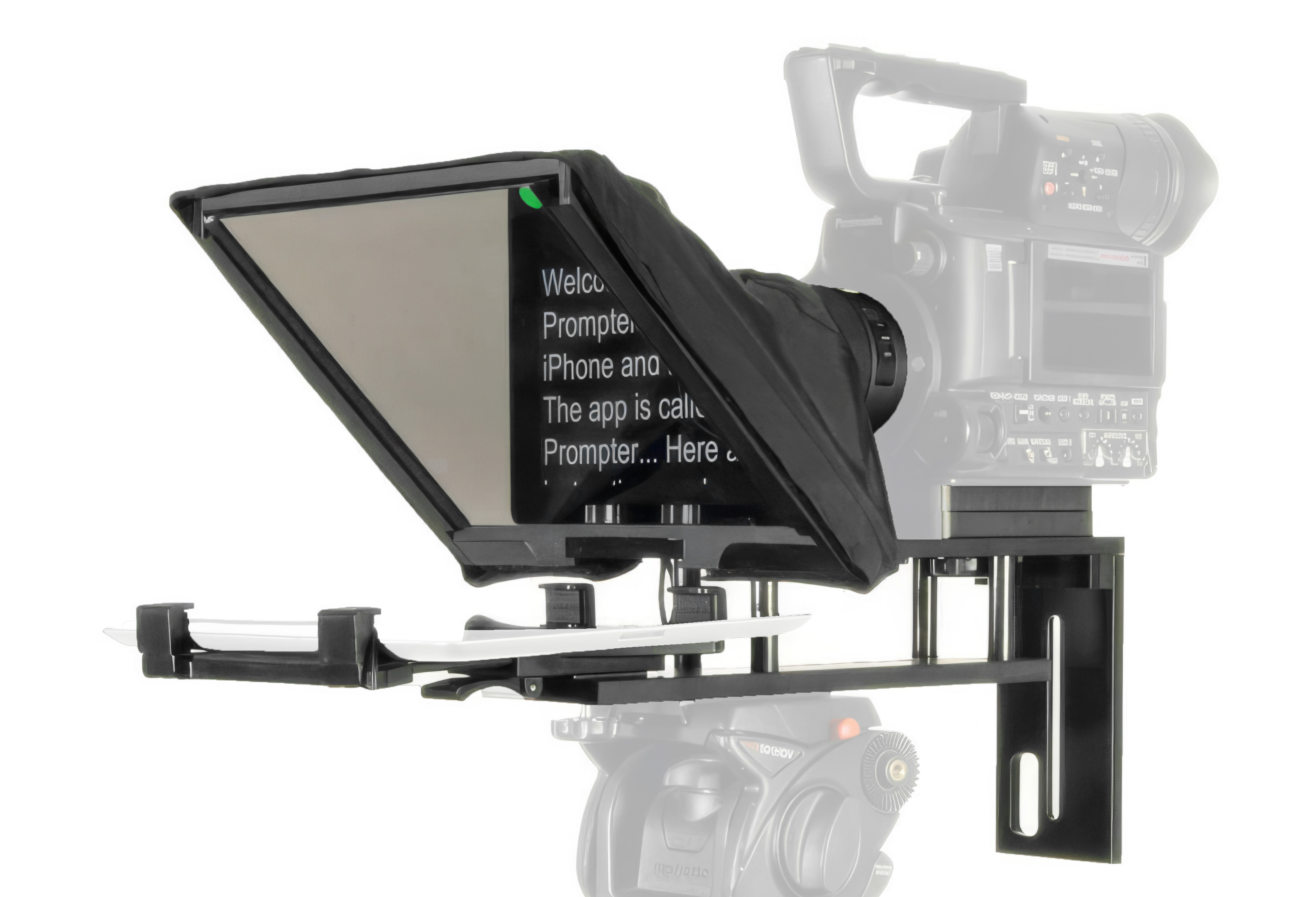 Datavideo tp-300 teleprompter for ipad/tablet