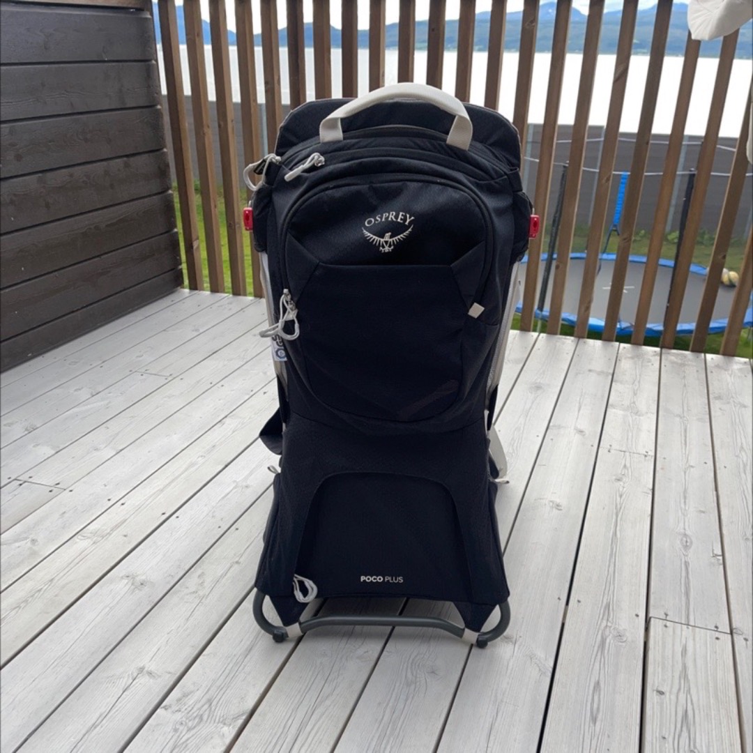 Osprey poco plus