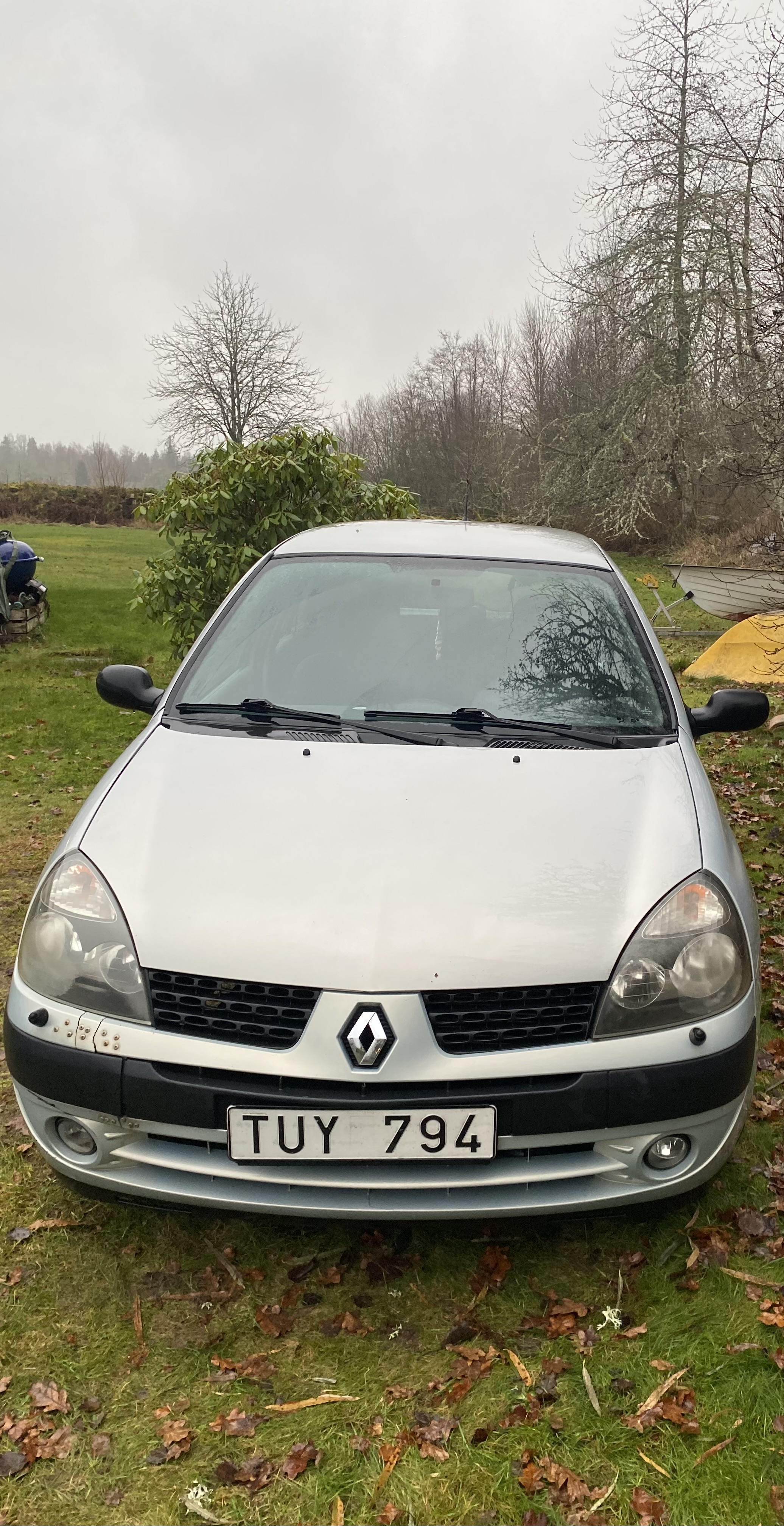 Renault clio