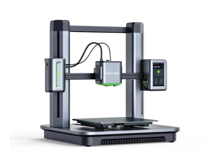 3d print service - ankermake m5