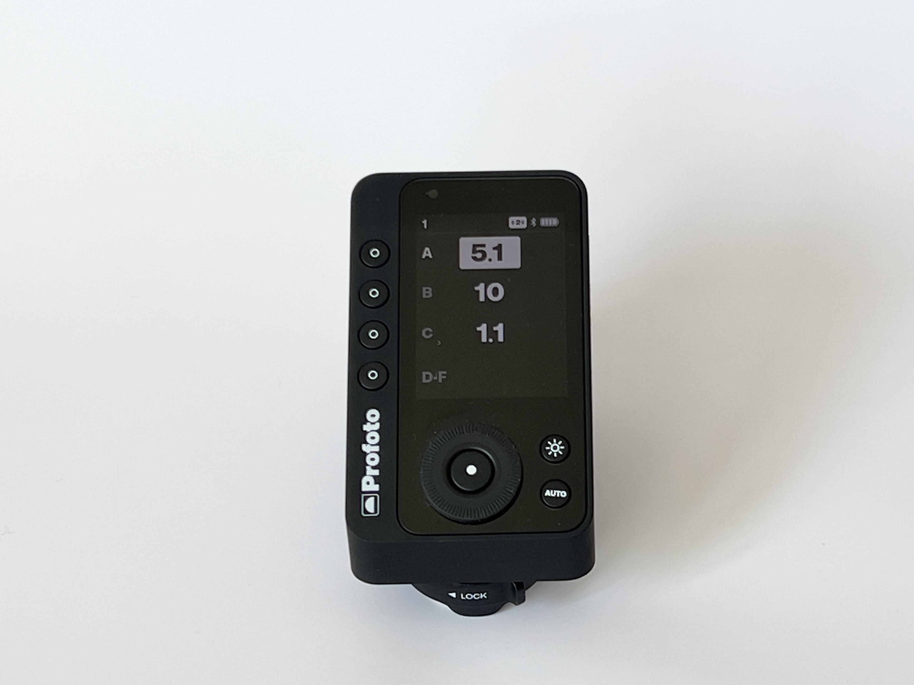 Profoto pro remote for sony