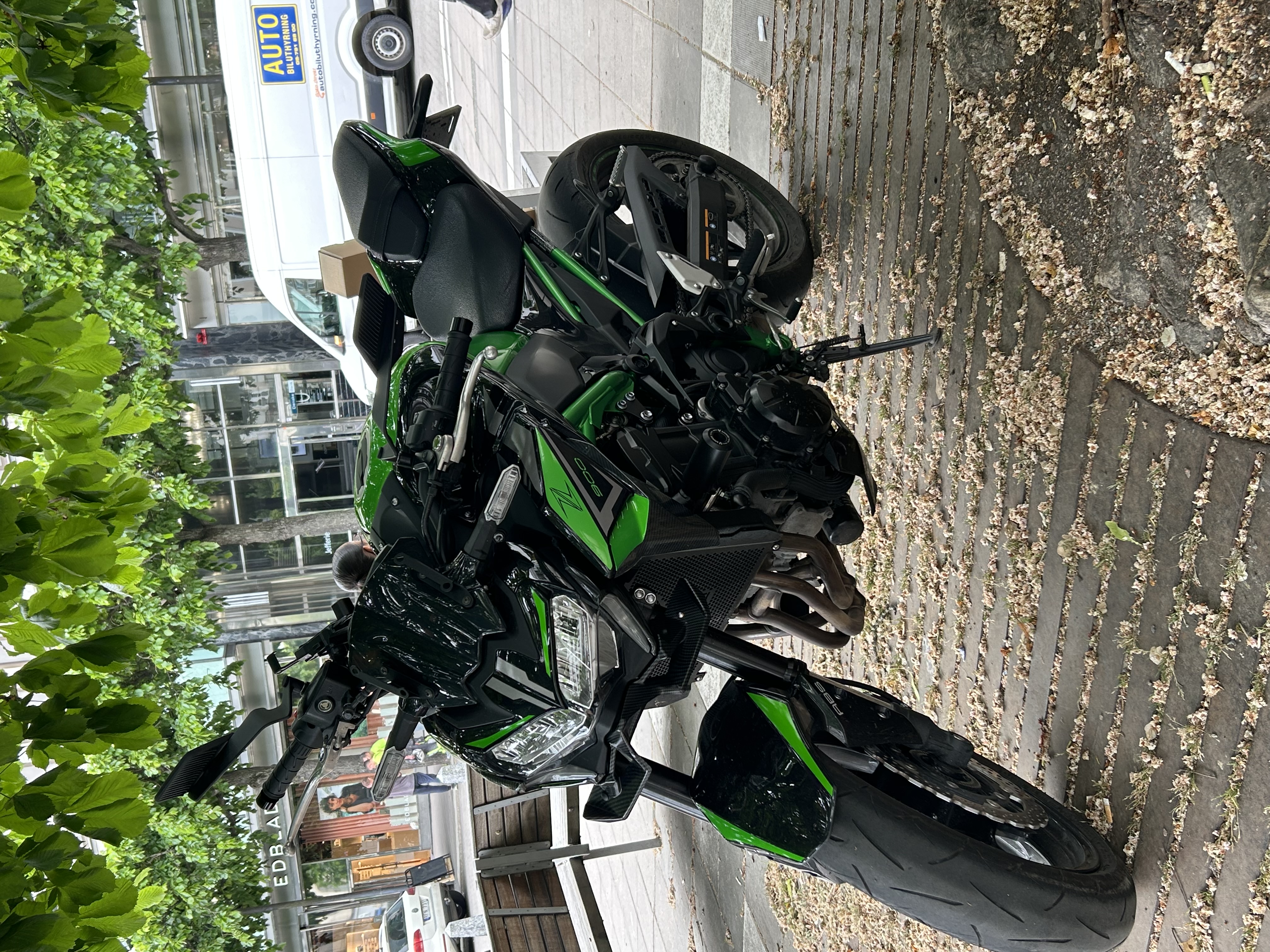 Z900 a2