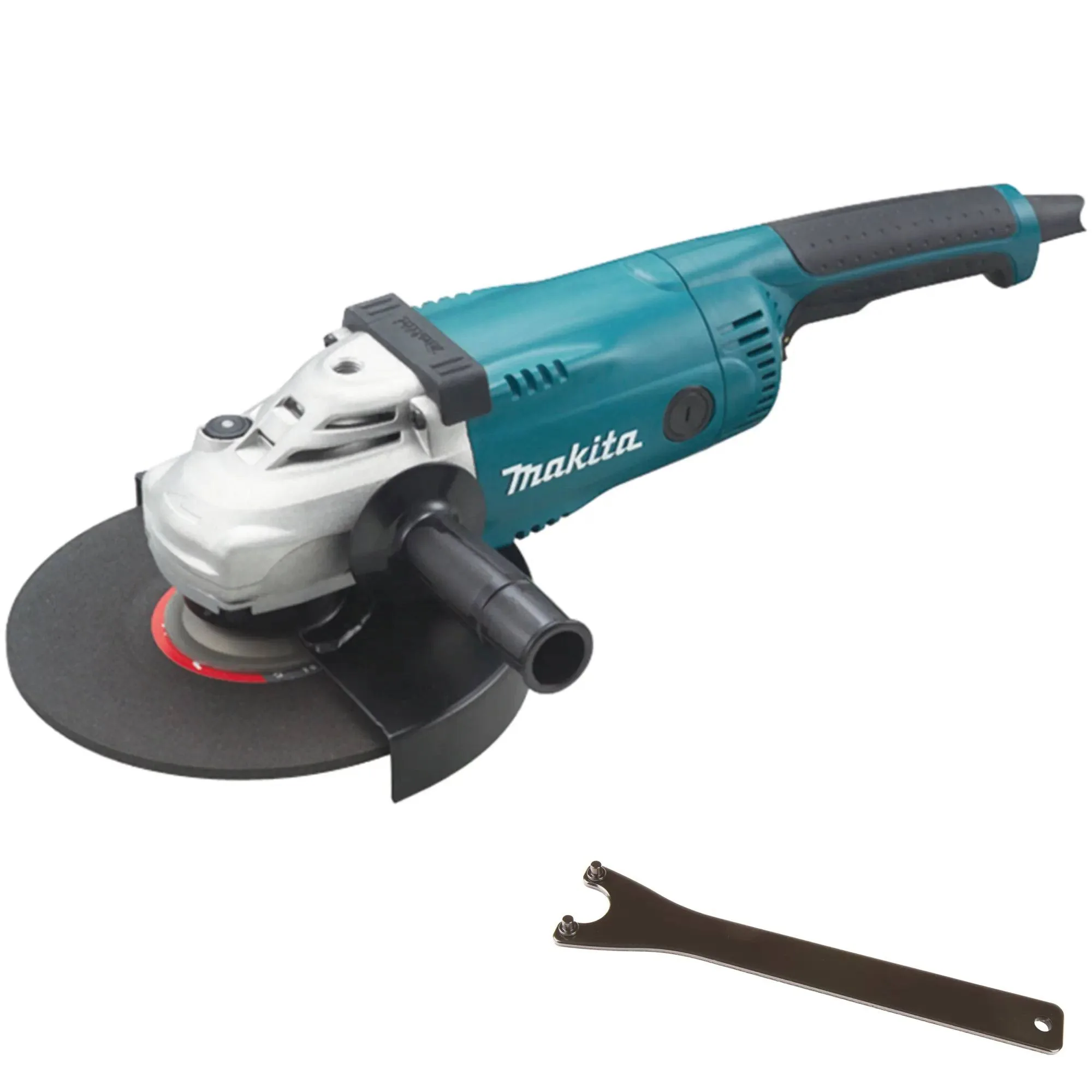 Makita stenklinga vinkelslip 230mm