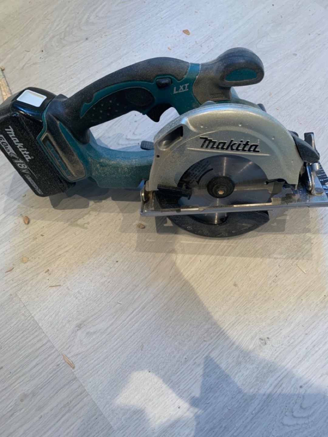Makita sirkelsag