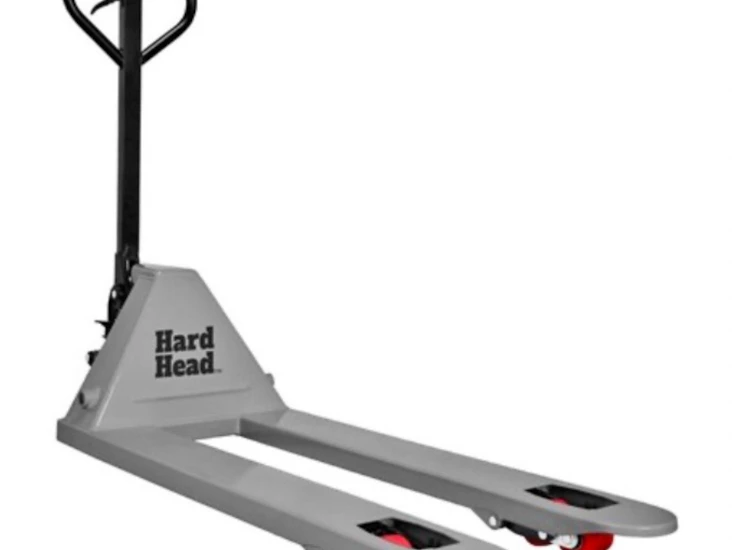 Jekketralle / pallejekk 2500 kg