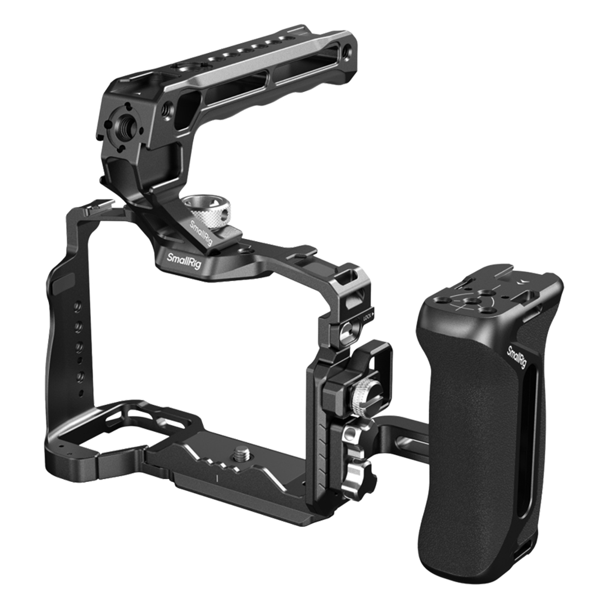 Smallrig 3669 advanced kit for sony a7s iii / a7 iv