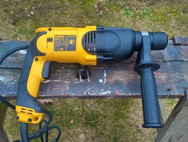 Dewalt borrhammare