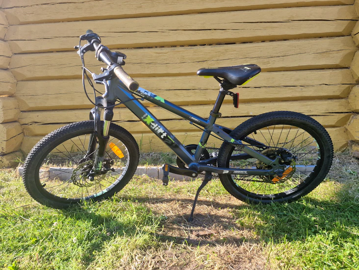 Barncykel 20 tum/ 28 cm