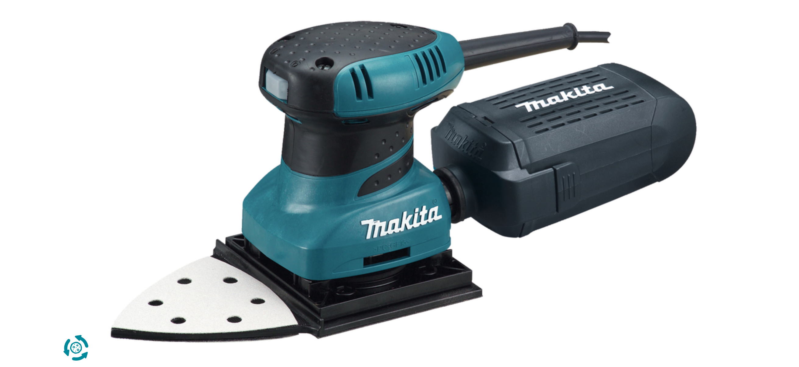 Planslipmaskin makita