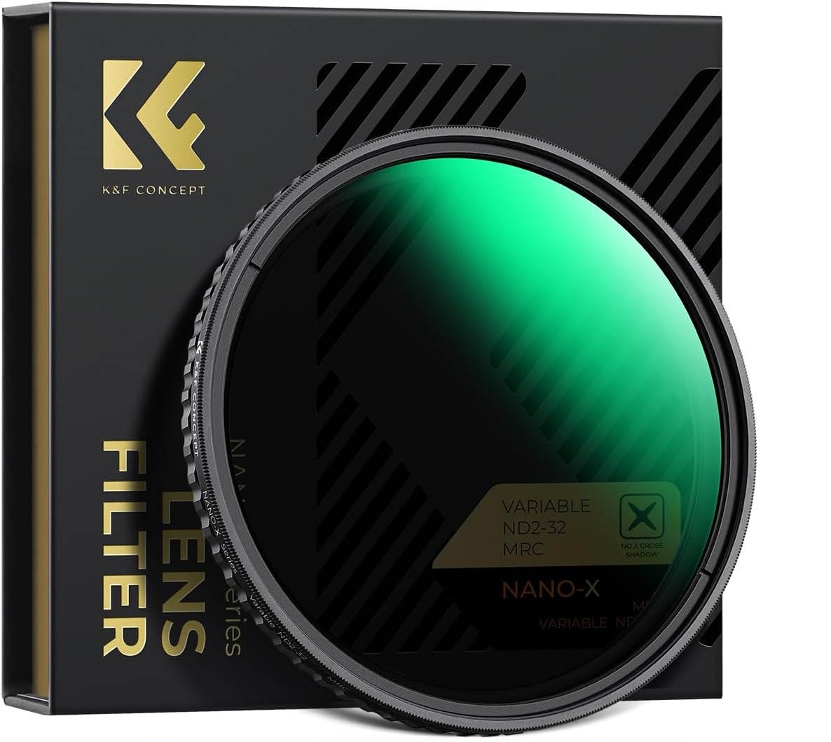 72mm variable nd filter (nd2-32)