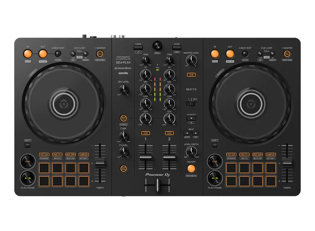 Pioneer ddj-flx4