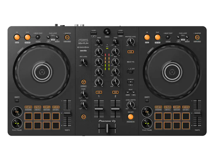 Pioneer ddj-flx4