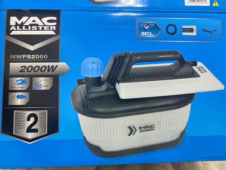 Mac allister wallpaper stripper