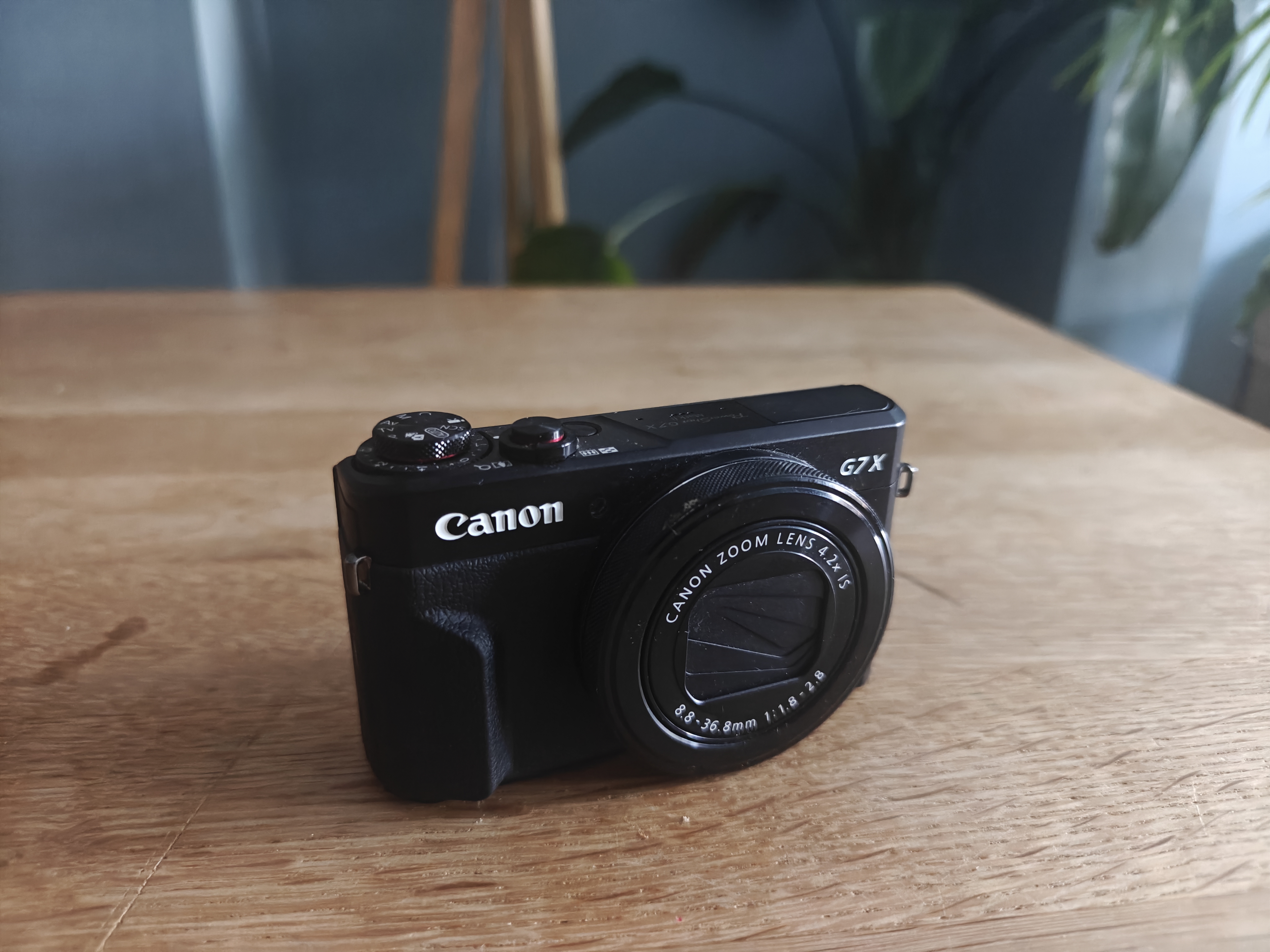 Canon g7x mark iii for vlogging / travel