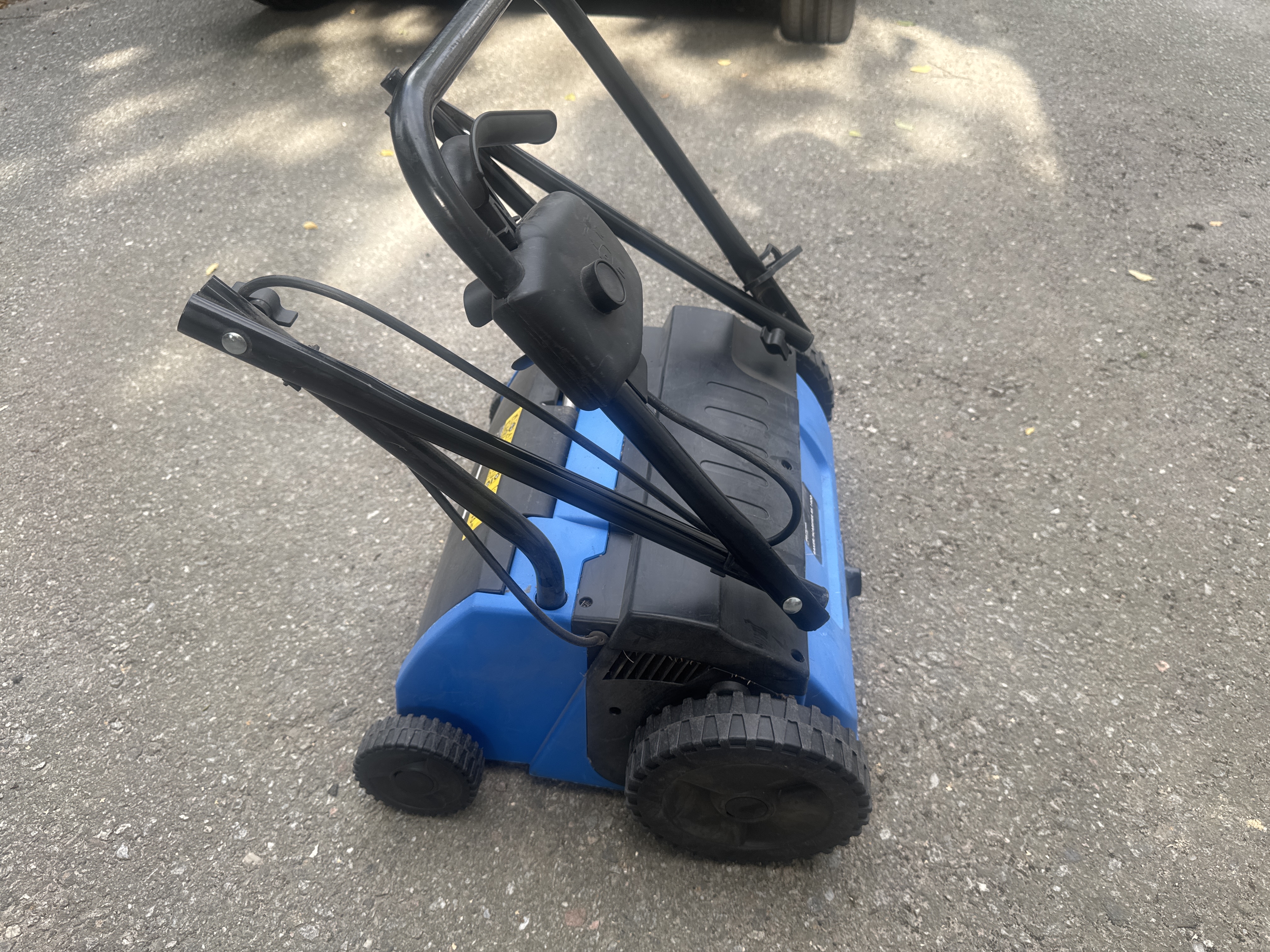 Vertikalskärare