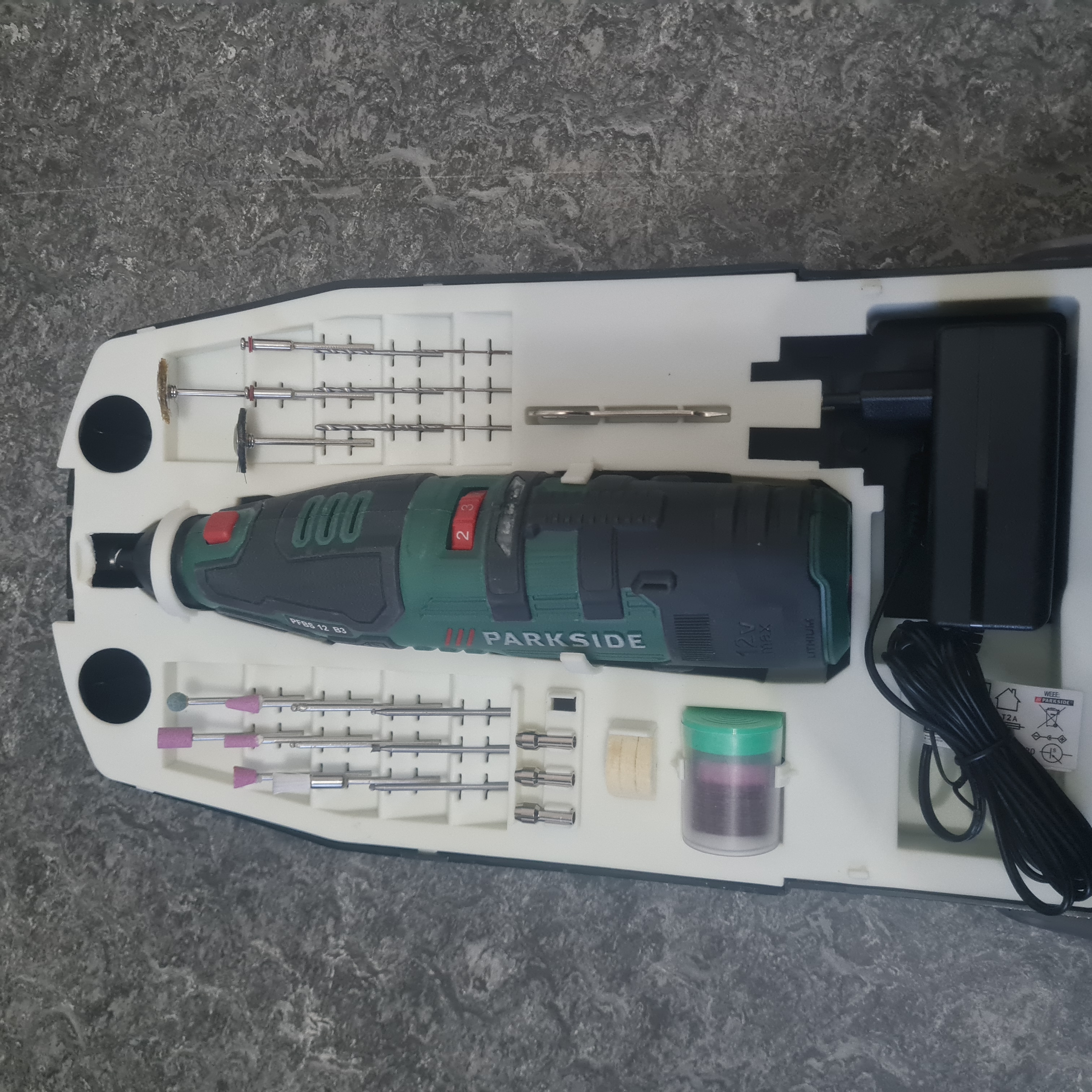 Multifunktionsverktyg