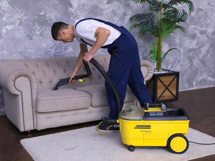 Soffrengöring & möbelrengöring i stockholm – hemservice