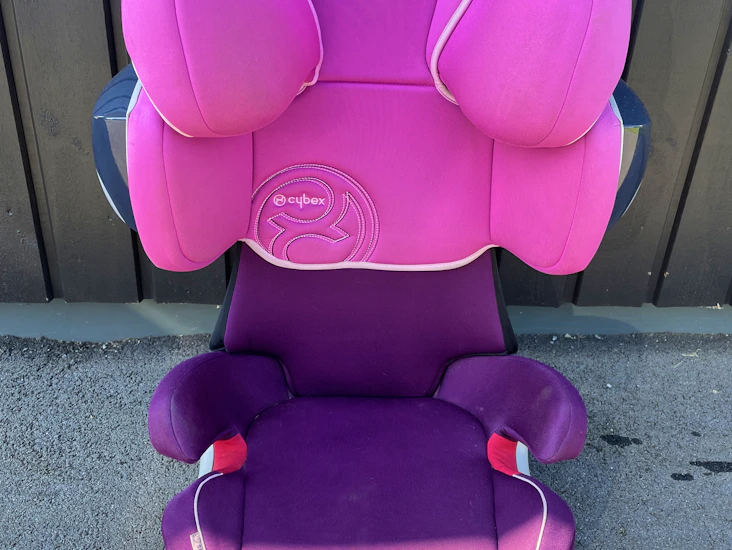 Cybex solution bilstol